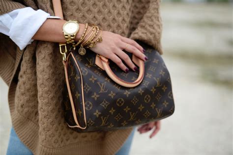 speedy lv storia|borsa louis vuitton speedy.